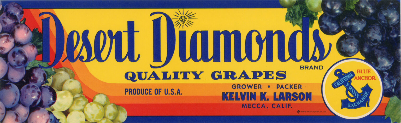 Desert Diamonds